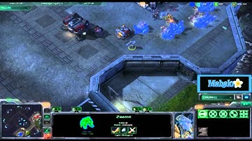 Huk v RedArchon g2 (part 1)