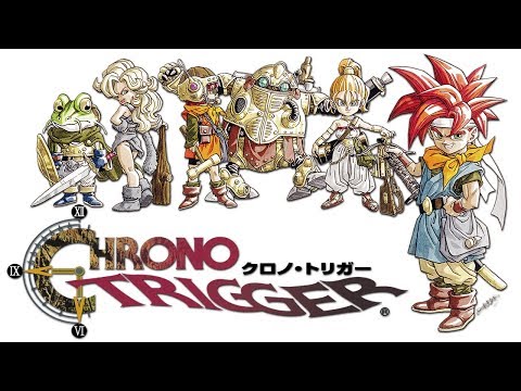 Chrono Trigger is Timeless