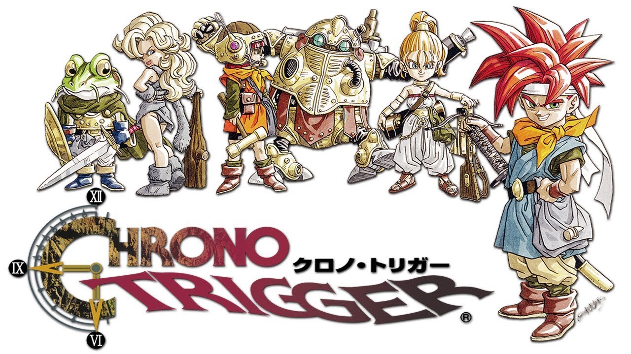 Timeless: The History of Chrono Trigger