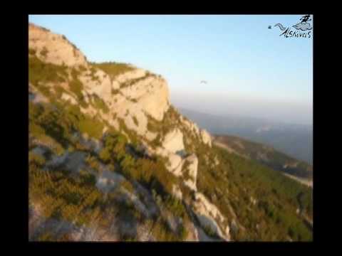 ladera parapente