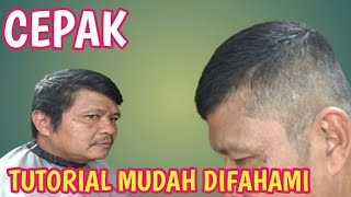 cepak abri - TUTORIAL YG MUDAH DIFAHAMI I cepat dan rapi