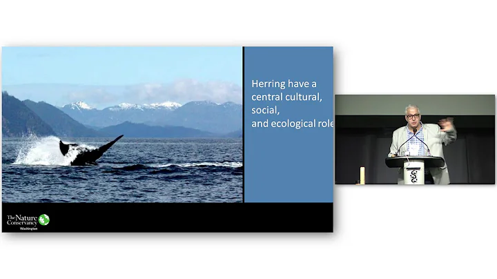 2018 ASLO Plenary: Phil Levin on Conservation and ...