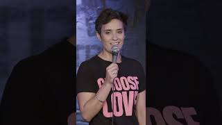 'My Mum Is My Best Friend' |  Watch Jen Brister's stand-up special on our YouTube channel now.
