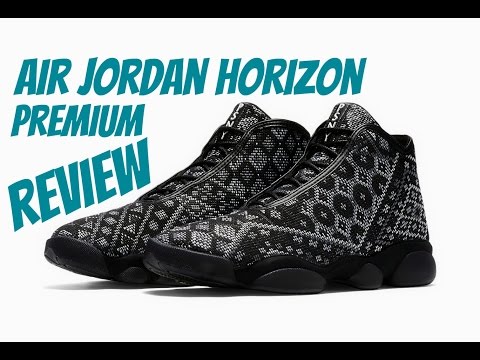 Air Jordan Premium PSNY Horizon Review