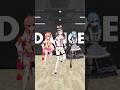 キズナアイ ＆ miComet MMD / two bbno$ dance!!!