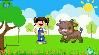 Boi Da Cara Preta Com Mariana Música Infantilnursery Rhymes Canção De Ninar