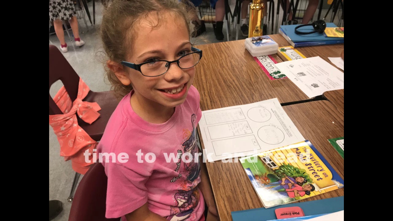 Franklin Township Elementary School Title I YouTube