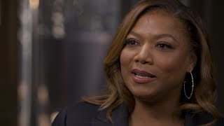 Queen Latifah dishes on sexism in the music industry, R Kelly, and feminism
