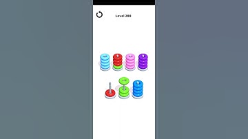 hoop stack level 288