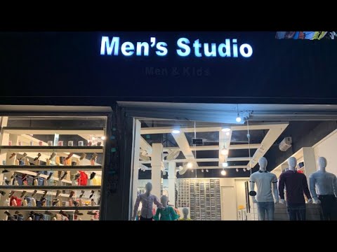 mens-studio-mens-kids-opning-soon-22-august-jail-road-m-b-din-|-life-style-shafiq-gujjar-|