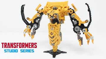 Transformers Studio Series SS-67 Voyager Class Skipjack recensie