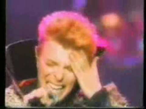 David Bowie all the young Dudes - YouTube