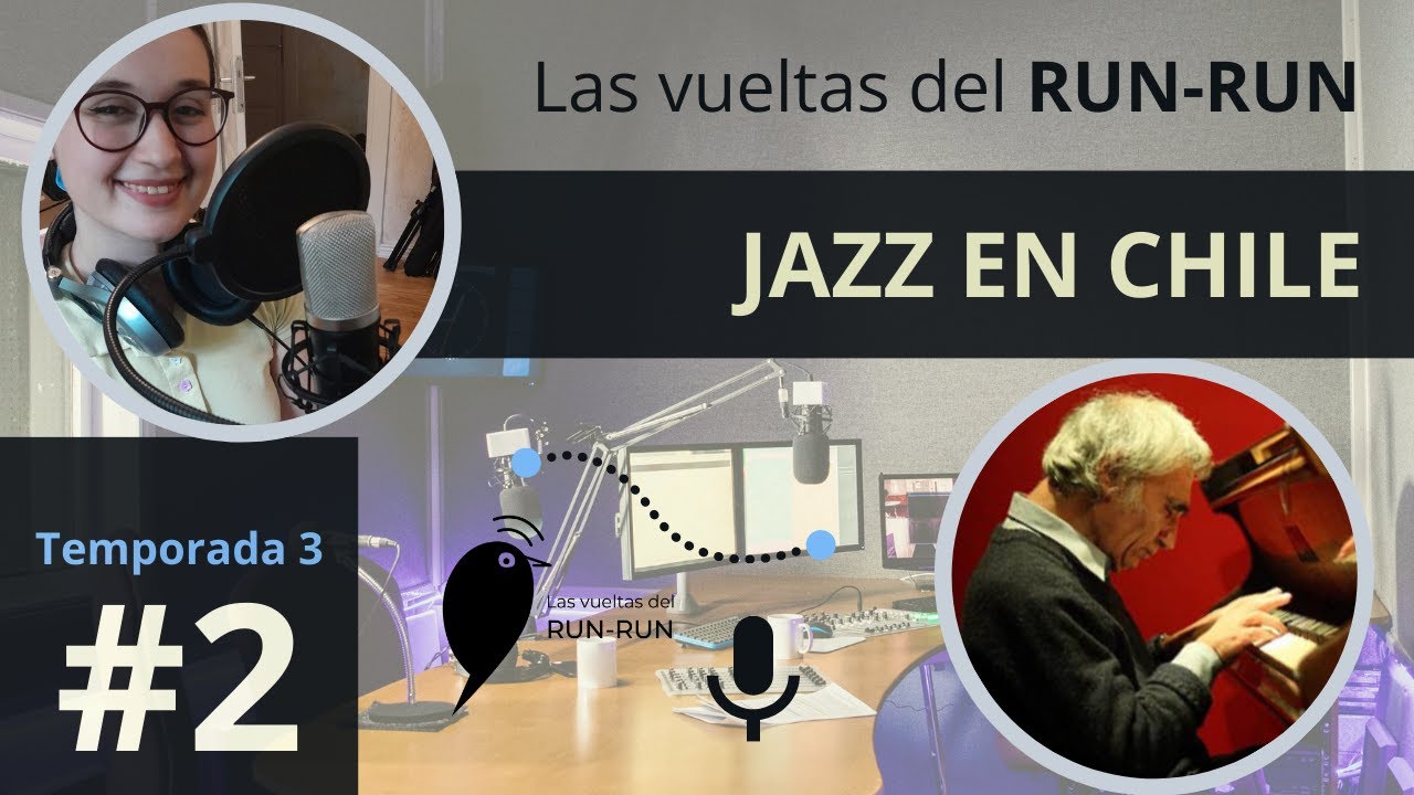 La evolución del Jazz en Chile: Descubre el legado de Martin Joseph