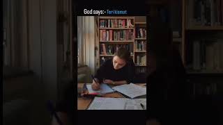 Teri kismat tu bdl de....🙂  #shorts #studymotivation #kismat