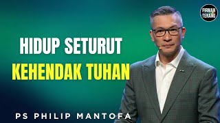 Download Lagu Hidup dalam perkenanan Allah - Ps. Philip Mantofa  MP3