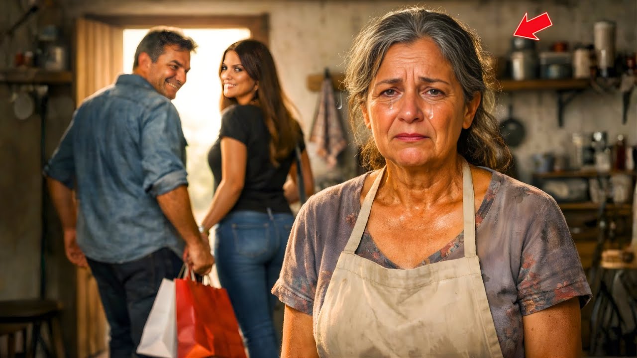 ESPOSO proibiu MULHER de trabalhar por 30 anos: 