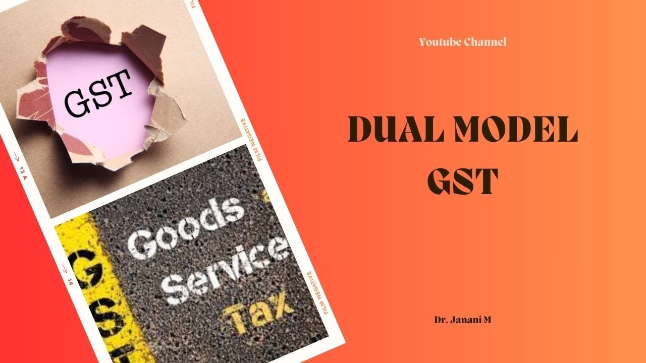 Dual Model of GST