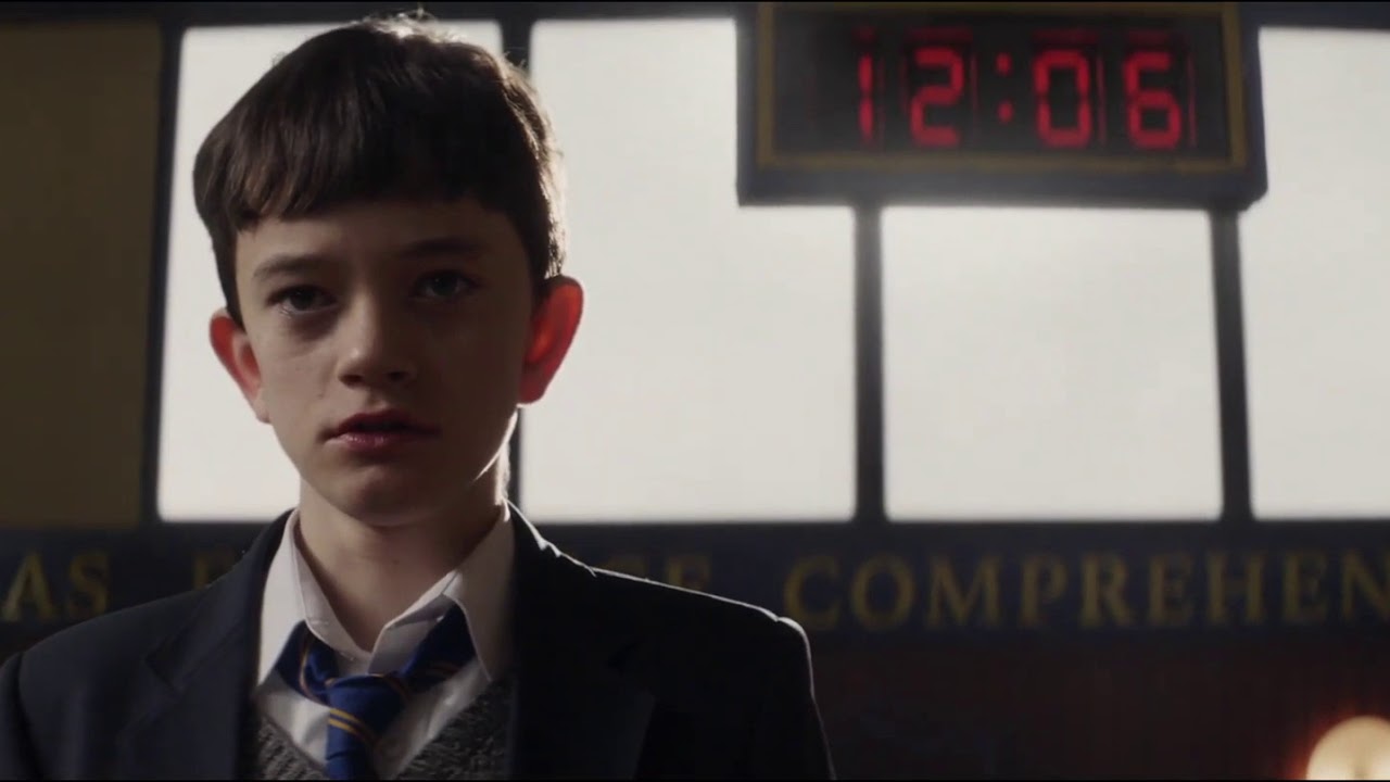 A: Monster Calls 2016 scene 1080p - YouTube