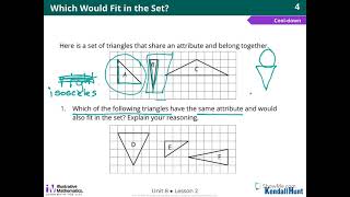 Illustrative Math Unit 8 Lesson 2