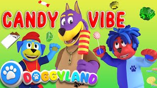 Candy Vibe | Doggyland Kids Songs & Nursery Rhymes by Snoop Dogg Resimi