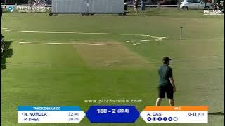 Twickenham CC vs HAC