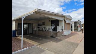 37 900 - Appartement 1 Chambre, 1 Salle De Bain Et Demie, Terrasse Et Patio Couvert - 8700 E Un...