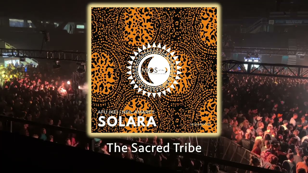 AFU (KE), Neil Amarey – Solara (Extended Mix) - 