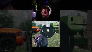 Elreann- Kimse Görmeden #explore  #funny #moments #twitch