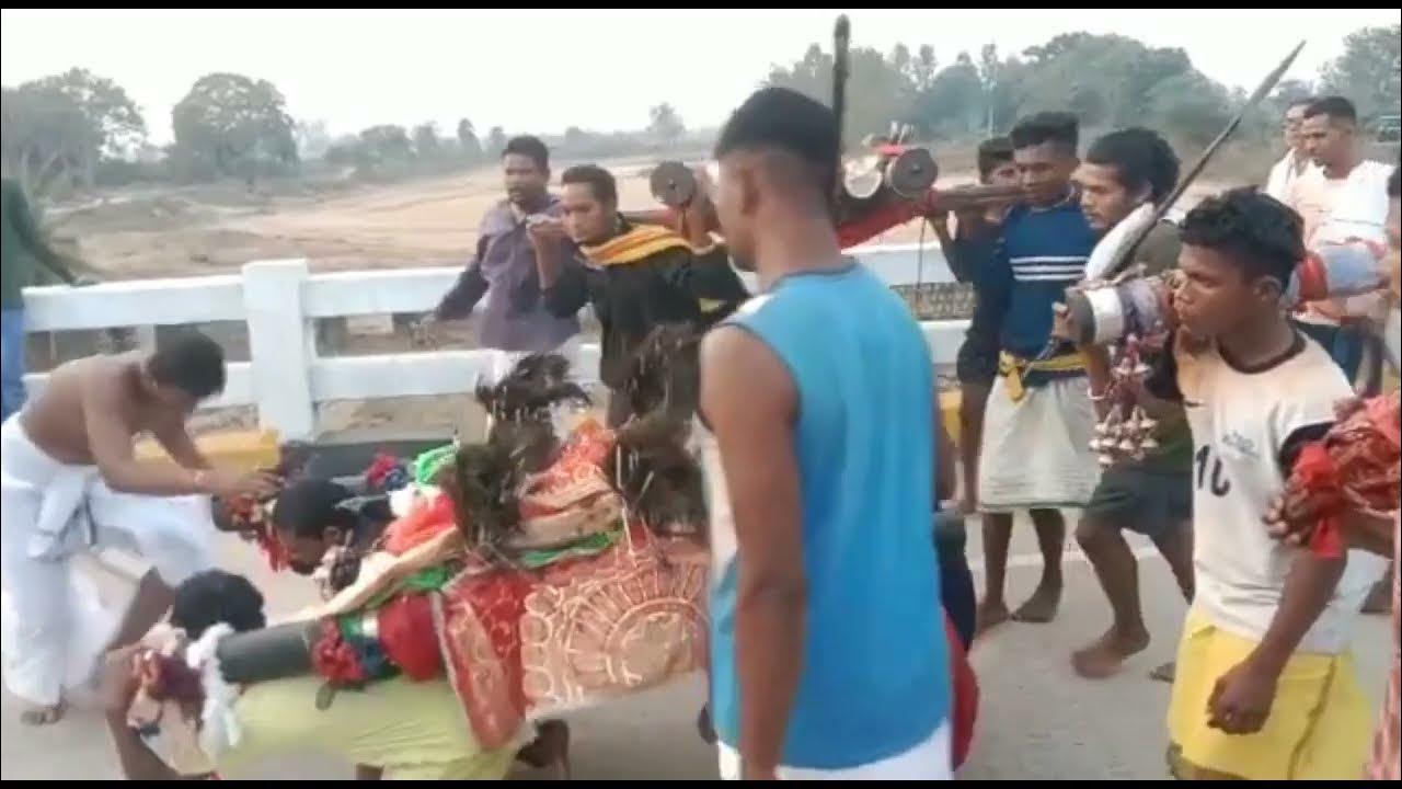 dev jatra charbata charama।dev agman। देव जात्रा चारभाठा चारामा YouTube