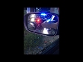 Pulled over for impersonating Police officer lafayette Indiana