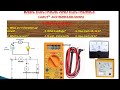 ନବମ ଶ୍ରେଣୀ | basic electronics class-2| Characteristics of circuit| current| voltage |resistance|BSE