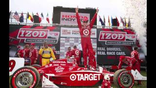 Dixon Wins IndyCar at Mid-Ohio, Danica Almost Done