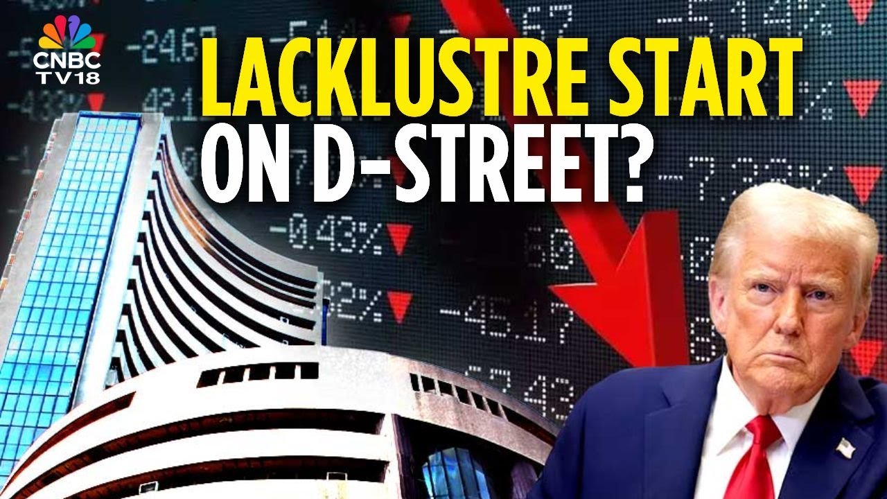 Indian Market Likely To Open Lower Following Trump's Additional 100% Tariff Announcement On China