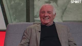 Eamon Dunphy on family, 1950s Dublin and Irish people.