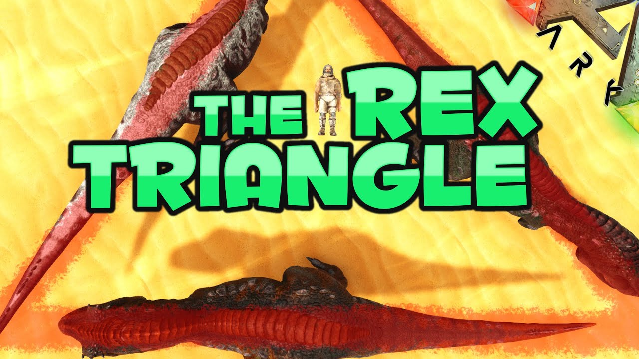 I spawn UNLIMITED REXES without CHEATS! - Complete ARK [E45 - Scorched Earth]