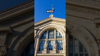 Gare Du Nord  Heart Of European Rail Travel garedunord paris france fyp station