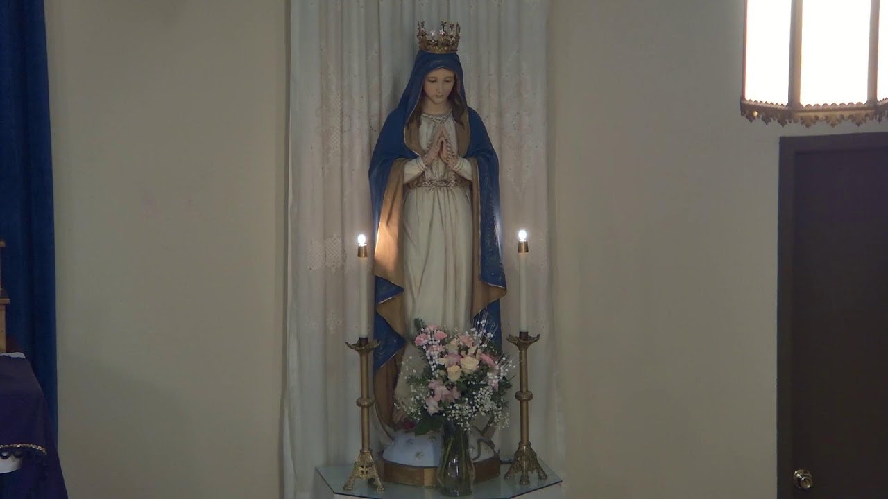 Rosary, December 7, 2024