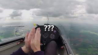 First Single-Seater Flight & Do NOT Spin the Junior