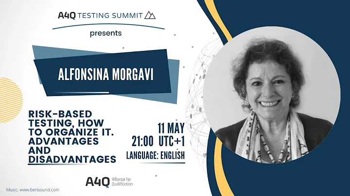 Alfonsina Morgavi: Risk-based testing, how to orga...