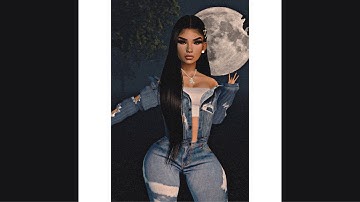 IMVU: Simple 1 Minute Edit For Imvu