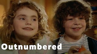 Ben And Karen Can Be Quite A Handful | 40 Minute Compilation | Outnumbered