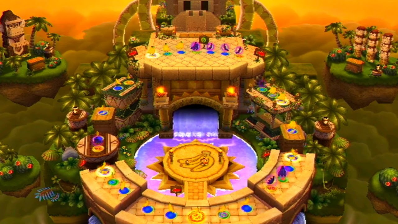 mario party 2 dk