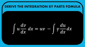 Integration by Parts. Calculus. Learn Math Daily
