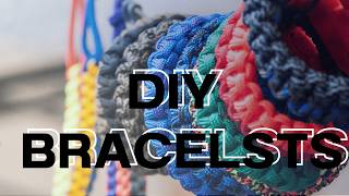 Complete Bracelet Making Guide - Learn Every Style #diy #crafting #bracelets 【DIY Bracelets】