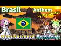 【Virtual Tour】Brazil National Anthem：Portuguese Chorus with AI Guides!【Lyrics & English Sub】
