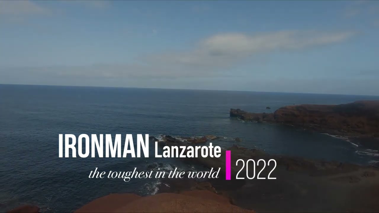 Ironman Lanzarote 2022
