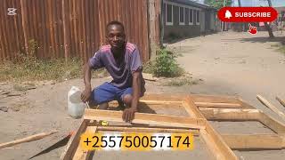 Jifunze Jinsi ya Kutengeneza Fremu ya Kitanda cha Sofa (Hatua kwa Hatua)
