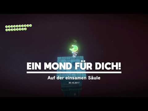 Super Mario Odyssey - Wüstenland
