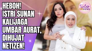 DRASTIC MAKEOVER WITHOUT HIJAB, HEIDY SUNAN SHOCKS NETIZENS! - SELEB ON NEWS