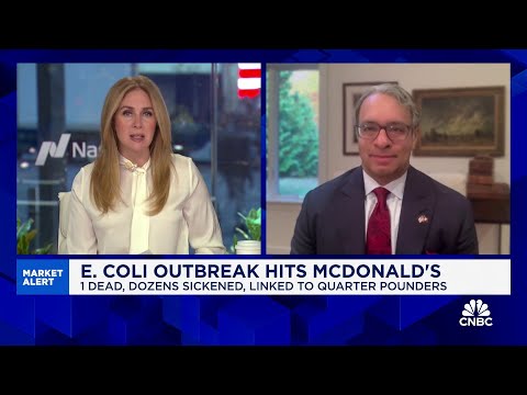 McDonald's needs to be proactive and as transparent as possible, says Yale's Gautam Mukunda Episode cover